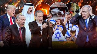 🔴 BREAKING NEWS: IRAN BERSAMA QATAR MULAI SERANG ISRAEL RUDAL KHEIBAR MELUNCUR?