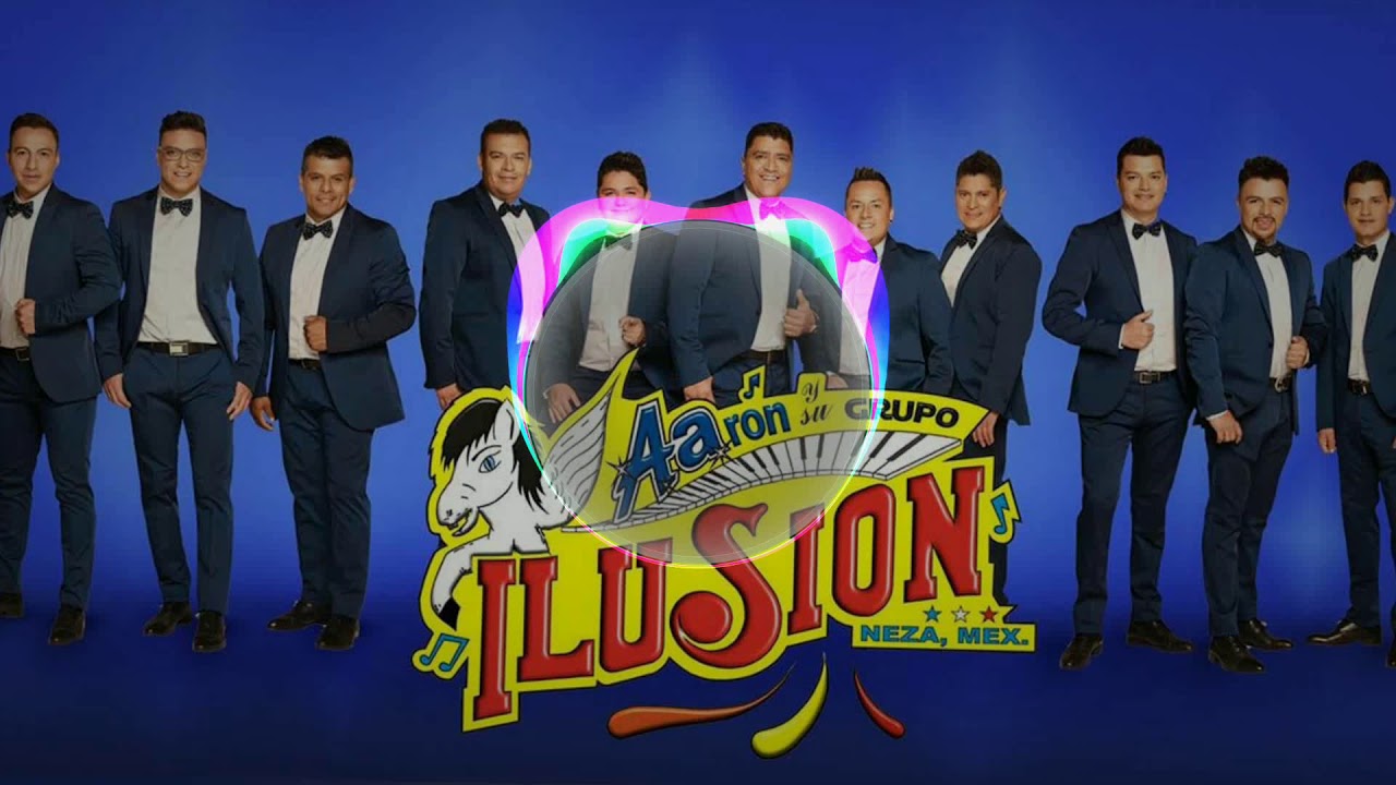 Aar n Y Su Grupo Ilusi n Todo Me Gusta De Ti Remix YouTube