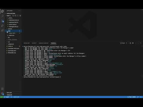 oop-team-generator