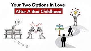 Your Two Options in Love After a Bad Childhood
