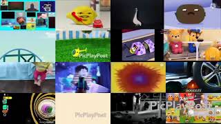 Reupload The Scream Contents Superparison 4