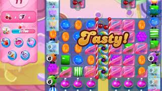Candy Crush Saga Level 6394 NO BOOSTERS