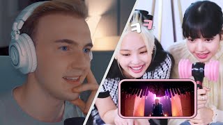 BLACKPINK - 24/365 EP.2 | The Duke [Reaction]