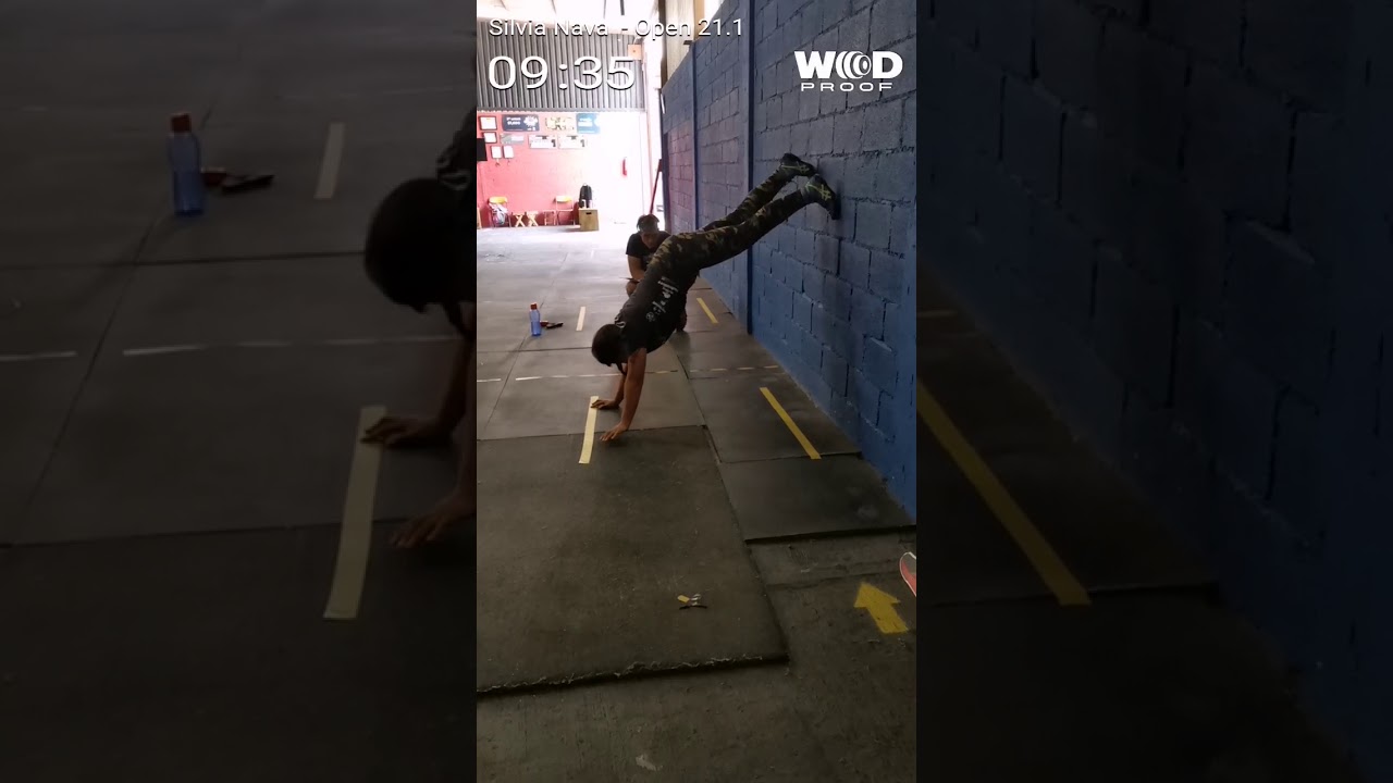 Silvia Nava Open 21.1