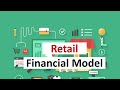 How to model in Excel Retail business? - YouTube