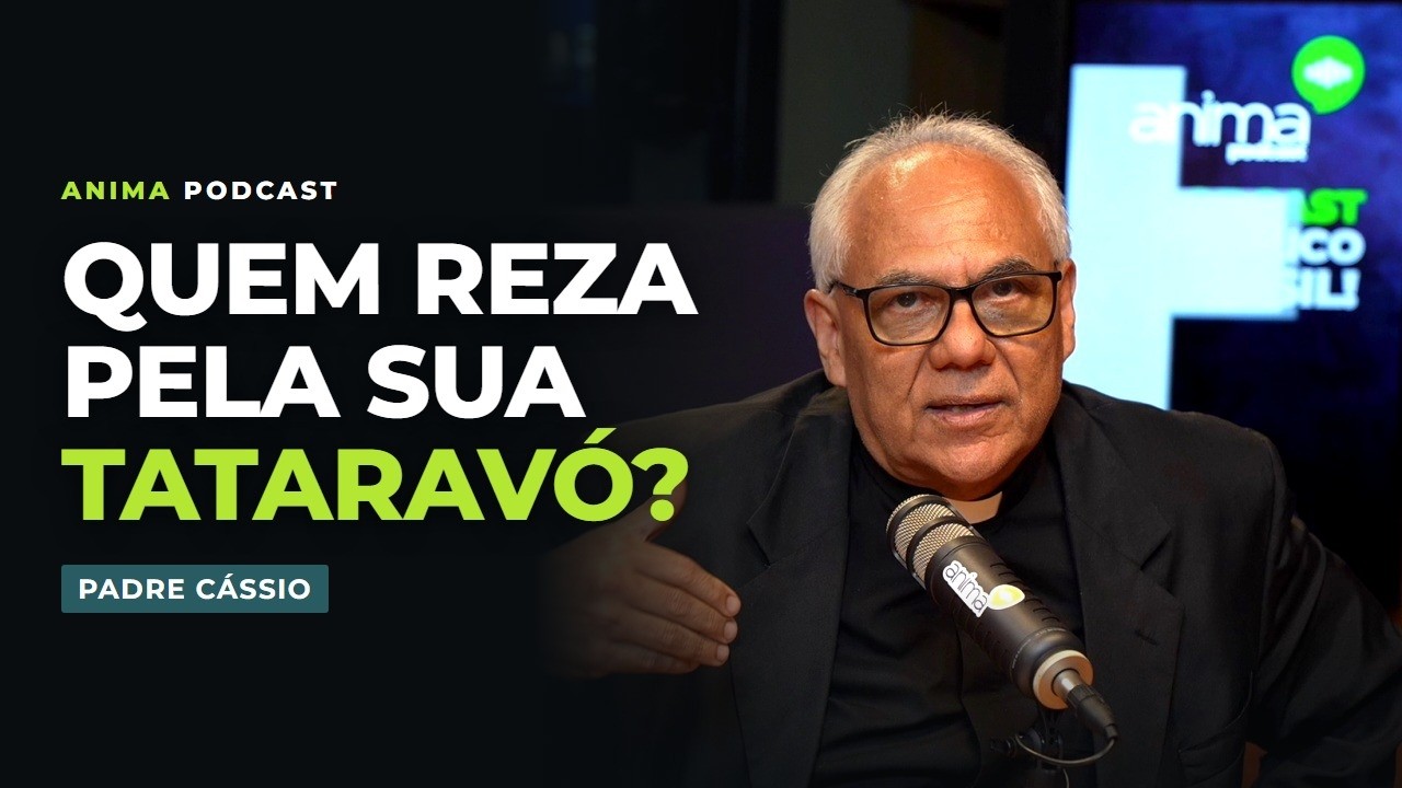 Sua tataravó pode estar no purgatório agora