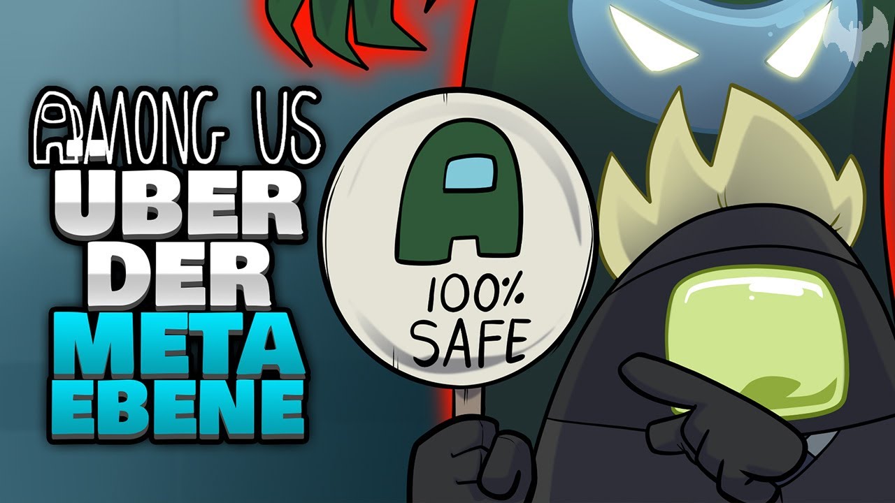 META GAMEPLAY mit TRILLUXE... 😭 - ♠ Among Us ♠