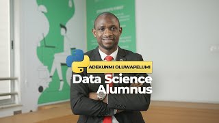 Alumni Story From Banking To Data Science- Gomycode Nigeria