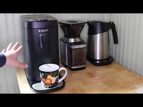 Update** Instant Pod Coffee Maker Review (after 8 months) 