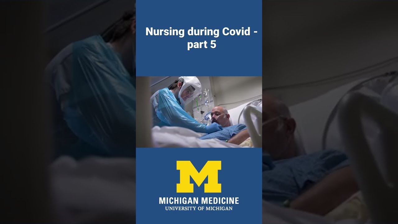 Being A Nurse During Covid 19 Part 5