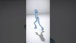 Mysterious Cloaked Figure - AI Rigged 3D Character