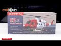 😍Unboxing GOOSKY E2 Blue-White Version#rtrhobby #rchelicopter #helicopterflight #rtf #unboxing