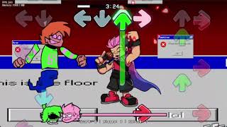 Fatality Invasion but with Fantasrus, MasterLeah and SethEXE lol (+FLP)
