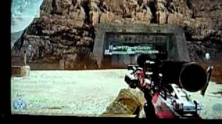 Modern Warfare 2 Speed Glitch Run Hack