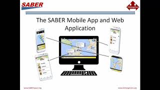 SABER Mobile App Introduction - SABER powered by XchangeCore Webinar screenshot 1