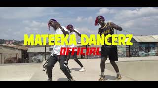 Twakikuba - Austin Zhosh ft Cindy Sanyu ft Mateeka Dance Bwoyz  ( Dance Video)