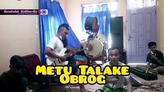 Metu Talake (cover) Lukmeng versi Obrog 2021 || Obrog Tarling Cirebonan