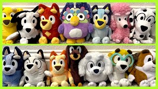 Bluey & Bingo Toys! Kids Fun with Bluey & Friends! Bluey Plushies!