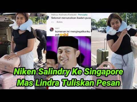 Wah Bahaya !! Niken Salindry Suka Ketagihan Apa Ya..??