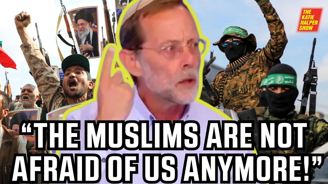 Israeli Politicians Moshe Feiglin PANICS: "The Muslims Are Not Afraid Of Us Anymore"