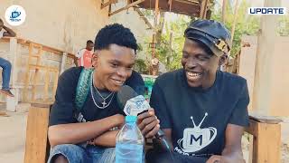 IBRA MALUME AONGEA MENGI KUHUSU MZIKI HUU NA CHANGAMOT WANAZOPITIA KWA KIPINDI IKI WATU WANA DHARAU