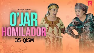 O'jar homilador 35-qism (milliy serial) | Ужар хомиладор 35-кисм (миллий сериал)