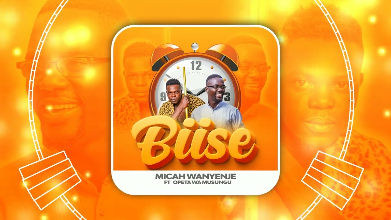 Micah Wanyenje  Biise Nibio Bititi ft Opeta wa Musungu Official Audio