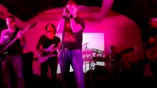 Ruggine - Vighna Live 3.0-Contestaccio- 04-Febbraio-2016