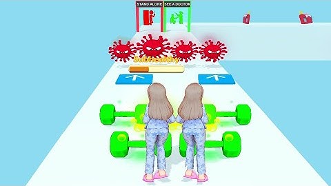 RUN HEALTHY NEW UPDATE ALL LEVELS MAX GAMEPLAY WALKTHROUGH PART 22