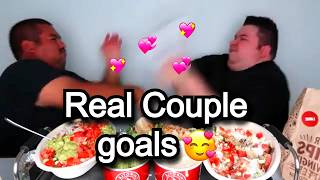 Nikocado & Orlin Being Couple Goals for Valentine's Day #nikocado #nikandorlin #orlin #valentinesday
