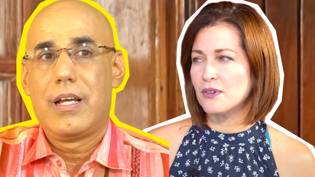 Sin Filtro Cap.81: MARINO LUZARDO & MAIKEL AMELIA: Cara a Cara 😱