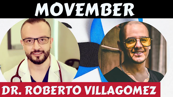 MOVEMBER Y SALUD DEL HOMBRE - CON EL DR ROBERTO VI...