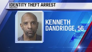 Rockford man accused of identity theft, charges $7,000 at Freeport Menards