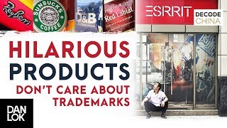 15 Hilarious Products From China And Countries That Don’t Care About Trademarks - Decode China