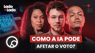 Congresso tem baixa renovação enquanto IA e Fake News avançam | Lado a Lado EP 14 - DiaTV