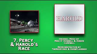 Percy And Harolds Race Theme The Music Of Sodor
