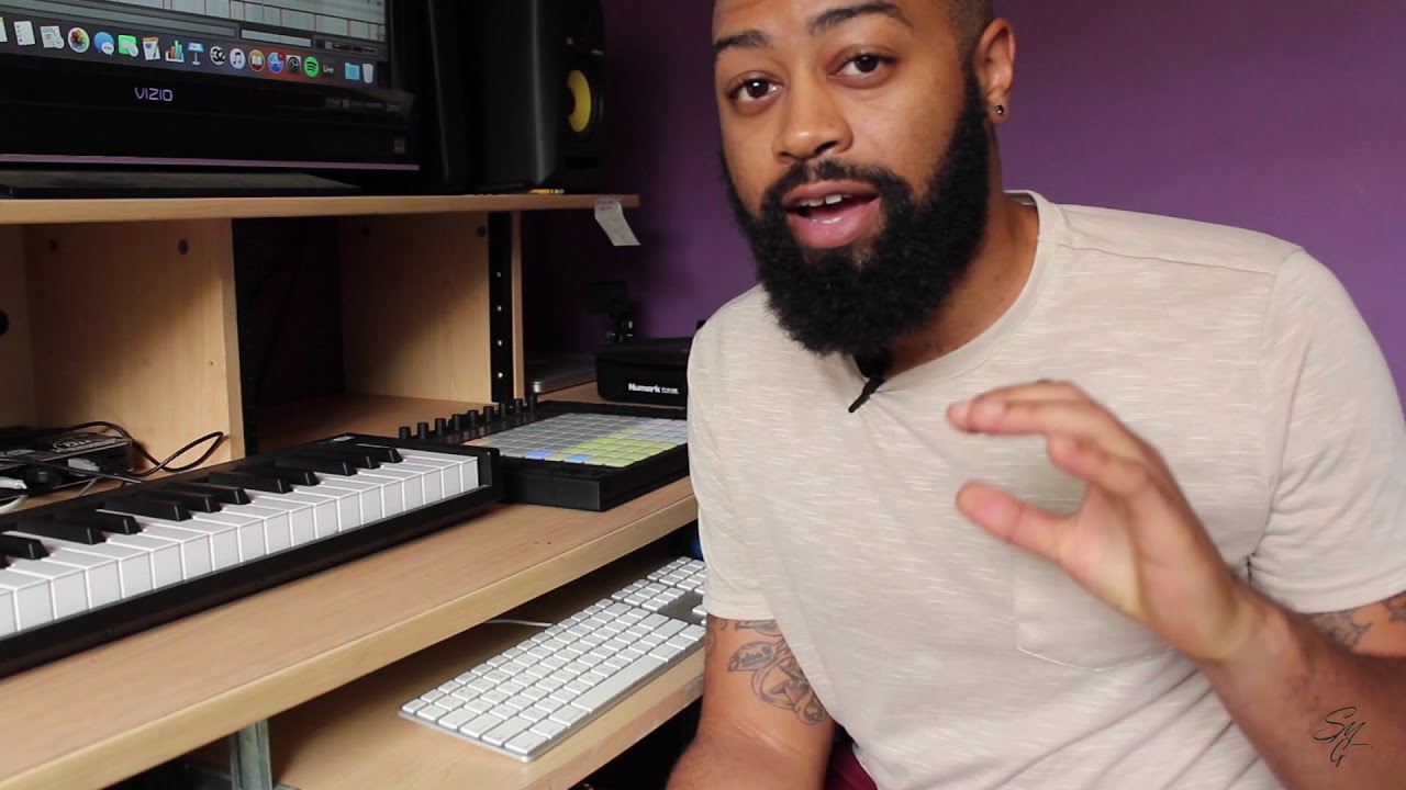 How 2 Make a Trap Beat pt 2 Ableton Live9 - YouTube