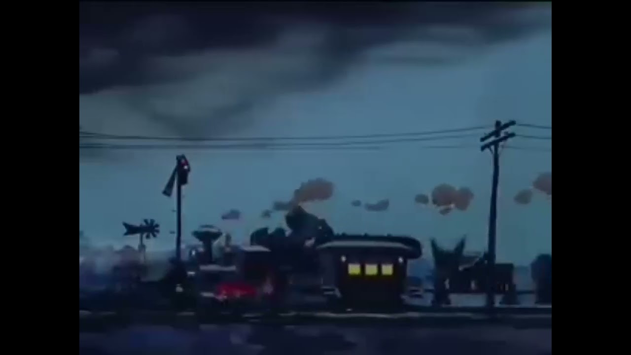 Dumbo - Casey Junior I Think I Can (Finnish)