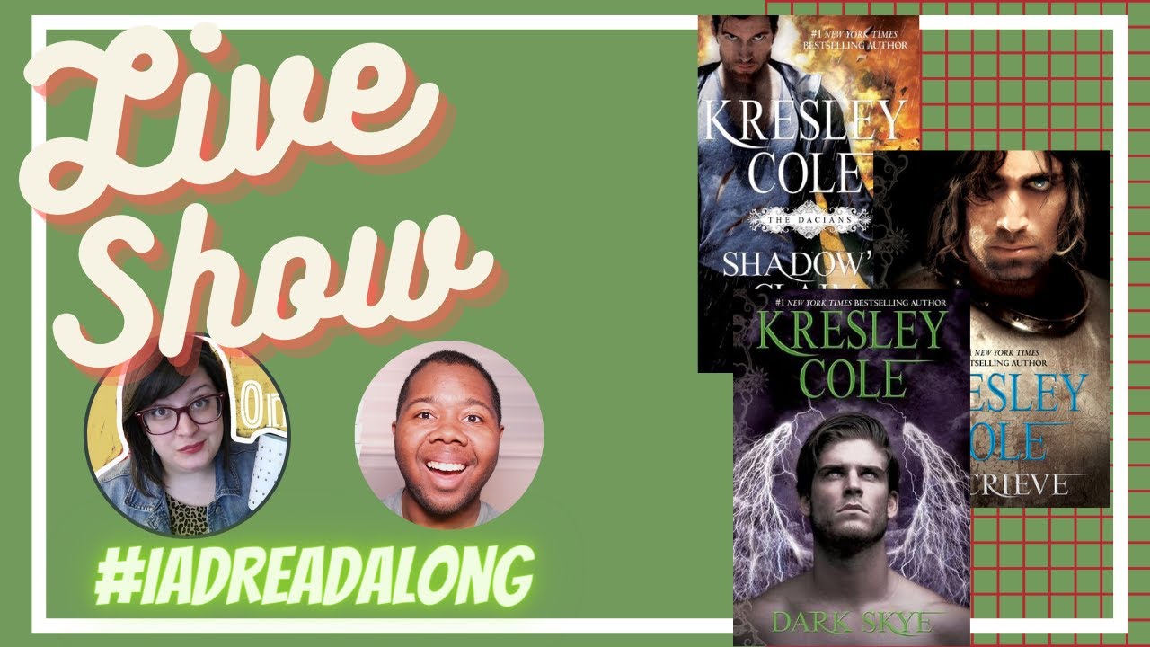 Immortals After Dark Live Show (Books 11-13) w/ a Surprise Guest | 