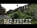 EXPLORING RAF KENLEY | ABANDONED PLACES UK