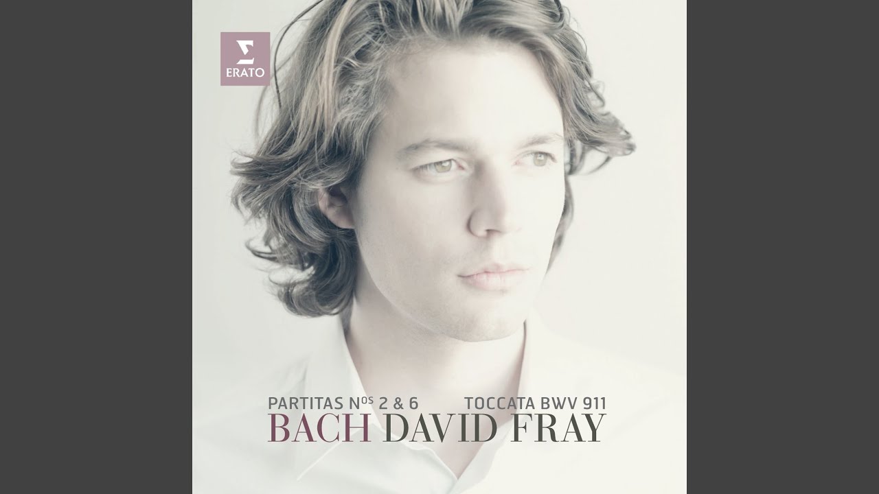 Keyboard Partita No. 2 in C Minor, BWV 826: III. Courante