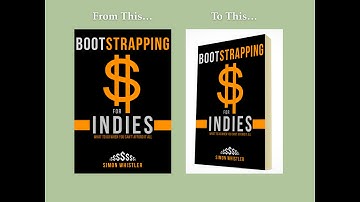 Free Tutorial: How To Use Pixlr To Create a Free 3D Book Cover