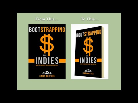Free Tutorial: How To Use Pixlr To Create a Free 3D Book Cover
