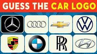 ✨Guess The Car Brand Logo Quiz | From Easy To Very Hard🚗 screenshot 5