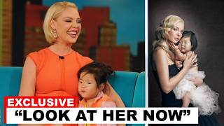 Katherine Heigl's Adopted Daughter Is All Grown Up — See Her Stunning Transformation