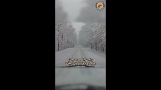 Why WV Roads are Different ❄️
