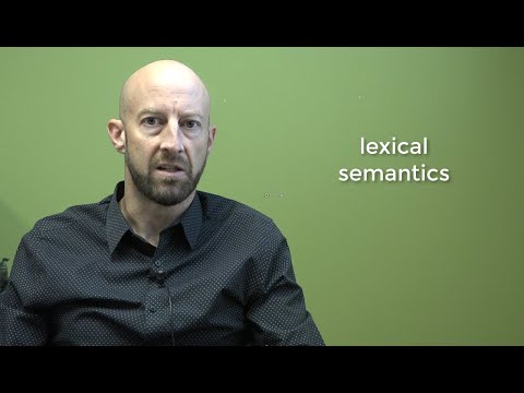 Video: Ce este analiza lexicală sintactică și semantică?
