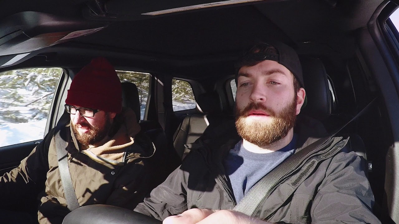 Cooper Discoverer True North video