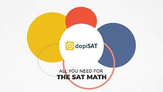 DopiSAT: All-in-One App for SAT Math Prep screenshot 2