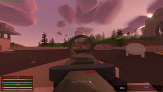 Unturned Mega Zombie Fight